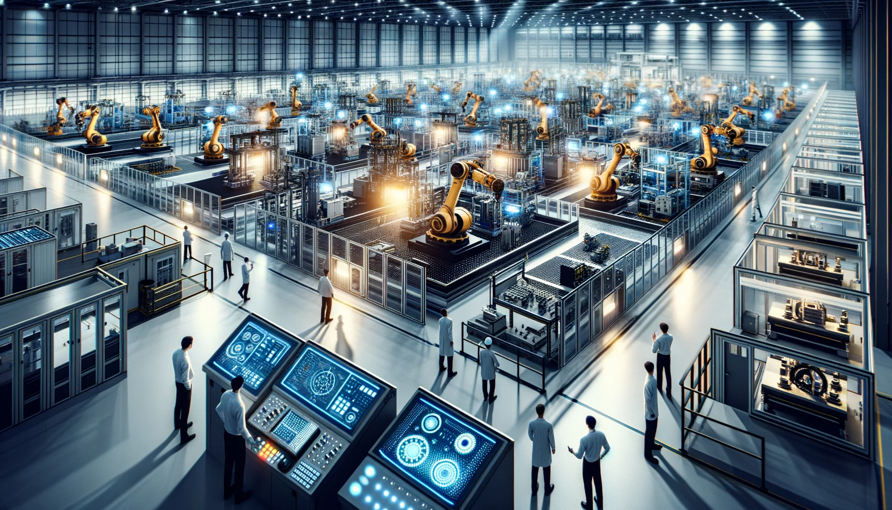 Industrial Automation