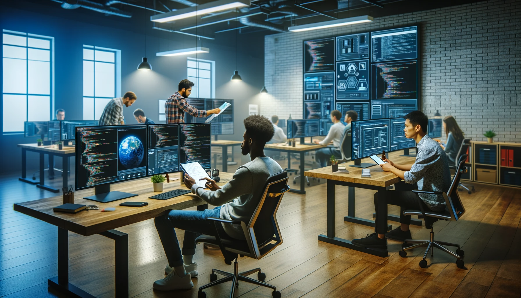 Custom Software Development